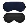 FIDDAA Silk Sleep Mask, Silk Eye Mask with Adjustable Strap, Eye Mask for Sleeping,Blocks Light Reduces Puffy Eyes Gifts (Color : B) view 1