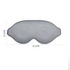 KANDUO Sleep Mask for Men & Women, Sleep Eye Mask, 3D Eye Mask for Sleeping with Adjustable Strap, Night Sleep Blindfold view 2