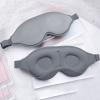 KANDUO Sleep Mask for Men & Women, Sleep Eye Mask, 3D Eye Mask for Sleeping with Adjustable Strap, Night Sleep Blindfold view 4
