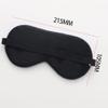 KANDUO Silk Sleep Mask, Super-Smooth & Soft Eye Mask with Adjustable Strap, Blindfold, Perfect Blocks Light (Color : E) view 2