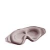 FIDDAA 3D Shading Breathable Sleep Eye Mask Blindfold Eyeshade Sleeping Mask Eye Patch Office Eye Mask Sleeping Aid Block Out Light (Color : Pink) view 1