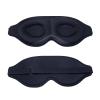 FEABCR Sleep Mask,3D Ergonomic Designed Sleeping Mask,Light Blocking & Blindfold Sleep Masks for Women, Men, Comfortable Eye Mask view 1