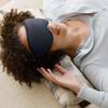 FEABCR Sleep Mask,3D Ergonomic Designed Sleeping Mask,Light Blocking & Blindfold Sleep Masks for Women, Men, Comfortable Eye Mask view 3
