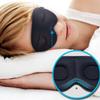 FEABCR Sleep Mask,3D Ergonomic Designed Sleeping Mask,Light Blocking & Blindfold Sleep Masks for Women, Men, Comfortable Eye Mask view 4