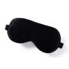FIDDAA Sleep Mask Silk Eye Cover Soft Satin Blindfold Elastic Strap Night Eyeshade Travel Nap for Women Men (Color : F) view 1