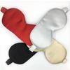 FIDDAA Sleep Mask Silk Eye Cover Soft Satin Blindfold Elastic Strap Night Eyeshade Travel Nap for Women Men (Color : F) view 3