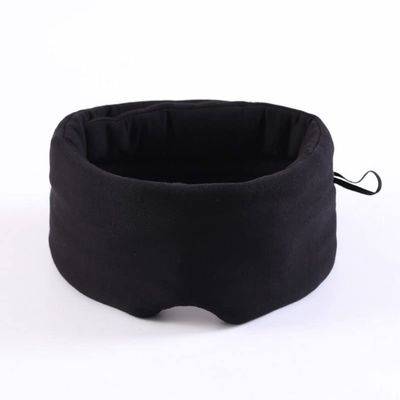 KANDUO Sleep Eye Mask,Adjustable Cotton Eye Blindfold for Travel Flight Rest,Comfortable and Breathable Sleeping Mask for Women Men (Color : C)