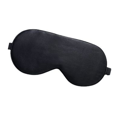 KANDUO Silk Sleep Mask, Super-Smooth & Soft Eye Mask with Adjustable Strap, Blindfold, Perfect Blocks Light (Color : H)