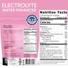 PowderVitamin Electrolytes Powder Plus (100 Servings) Raspberry Lemonade Electrolyte Powder, Zero Calorie, Keto, Zero Sugar, No Maltodextrin, 1000mg Potassium,120mg Calcium,120mg Magnesium, Hydration view 4