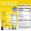 PowderVitamin Electrolytes Powder Plus (100 Servings) Orange Pineapple Electrolyte Powder Zero Calorie, Keto, 0 Sugar, No Maltodextrin,1000mg Potassium,120mg Calcium,120mg Magnesium, Hydration Powder view 4