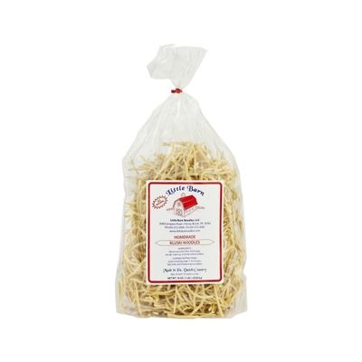 AmishTastes Little Barn Kluski Noodles, Homemade Favorite Amish Food, 16 Oz. (Pack of 2)