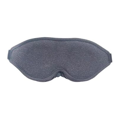 FIDDAA 3D Sleep Eye Mask Blindfold Eyeshade Sleeping Mask Eye Patch Office Eye Mask Sleeping Aid Block Out Light (Color : C)