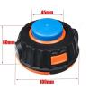 Replacement New String Trimmer Head M10*1.25 for Brush Cutter view 4