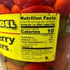 B&G San-Del Whole Cherry Peppers Hot, 1 Gallon view 3