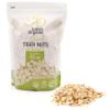 Julia's Organic Sliced Tiger Nuts, Thin Sliced Tiger Nuts Organic Raw - Gluten Free, High Fiber & protein, Non-GMO tiger nut Slices Premium tigernuts (pack of 1) view 1