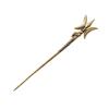 Adityo Brass Cigar Punch Cigar Pass Needle Portable Dredge Drilled Spiral Ventilation Needle Cigar Tool Punch (Color : F) view 1