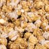 Gourmet Cinnamon Swirl Popcorn by Its Delish, 16 Oz (1 Lb) Jumbo Container Bulk Popcorn, Festive Caramel Air Popped Sweet Crunchy Popcorn with White glaze Corn Snack, Parties  Gluten Free, Vegan, Kosher view 4