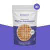 Alcaguete waffles Pandeyuca (2 pack) Cassava bread Cheese waffle Gluten Free & no added sugar Works with Waffle Maker - Fast and Fresh Breakfast Foods view 3