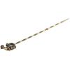 Adityo Brass Cigar Punch Cigar Pass Needle Portable Drilled Spiral Ventilation Needle Cigar Tool Punch (Color : E) view 1