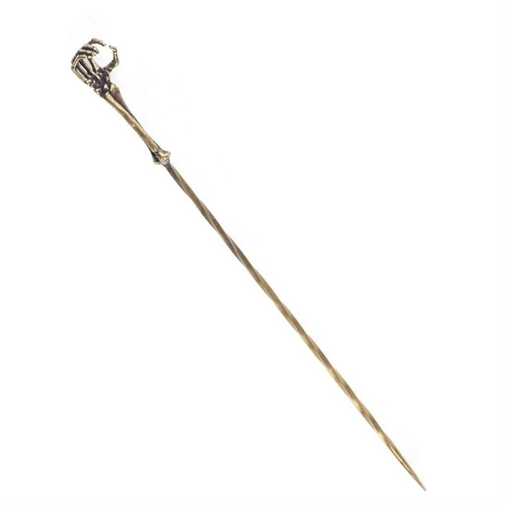 Adityo Brass Cigar Punch Cigar Pass Needle Portable Dredge Drilled Spiral Ventilation Needle Cigar Tool Punch (Color : K)