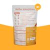 Alcaguete waffles Almojabana (2 pack) Cheese bread waffle Gluten Free & no added sugar Works with Waffle Maker - Fast and Fresh Breakfast Foods view 3