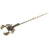 Adityo Brass Cigar Punch Cigar Pass Needle Portable Drilled Spiral Ventilation Needle Cigar Tool Punch (Color : I) view 1