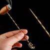 Adityo Brass Cigar Punch Cigar Pass Needle Portable Drilled Spiral Ventilation Needle Cigar Tool Punch (Color : C) view 4