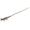 Adityo Brass Cigar Punch Cigar Pass Needle Portable Drilled Spiral Ventilation Needle Cigar Tool Punch (Color : B) view 1