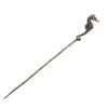 Adityo Brass Cigar Punch Cigar Pass Needle Portable Dredge Drilled Spiral Ventilation Needle Cigar Tool Punch (Color : B) view 1