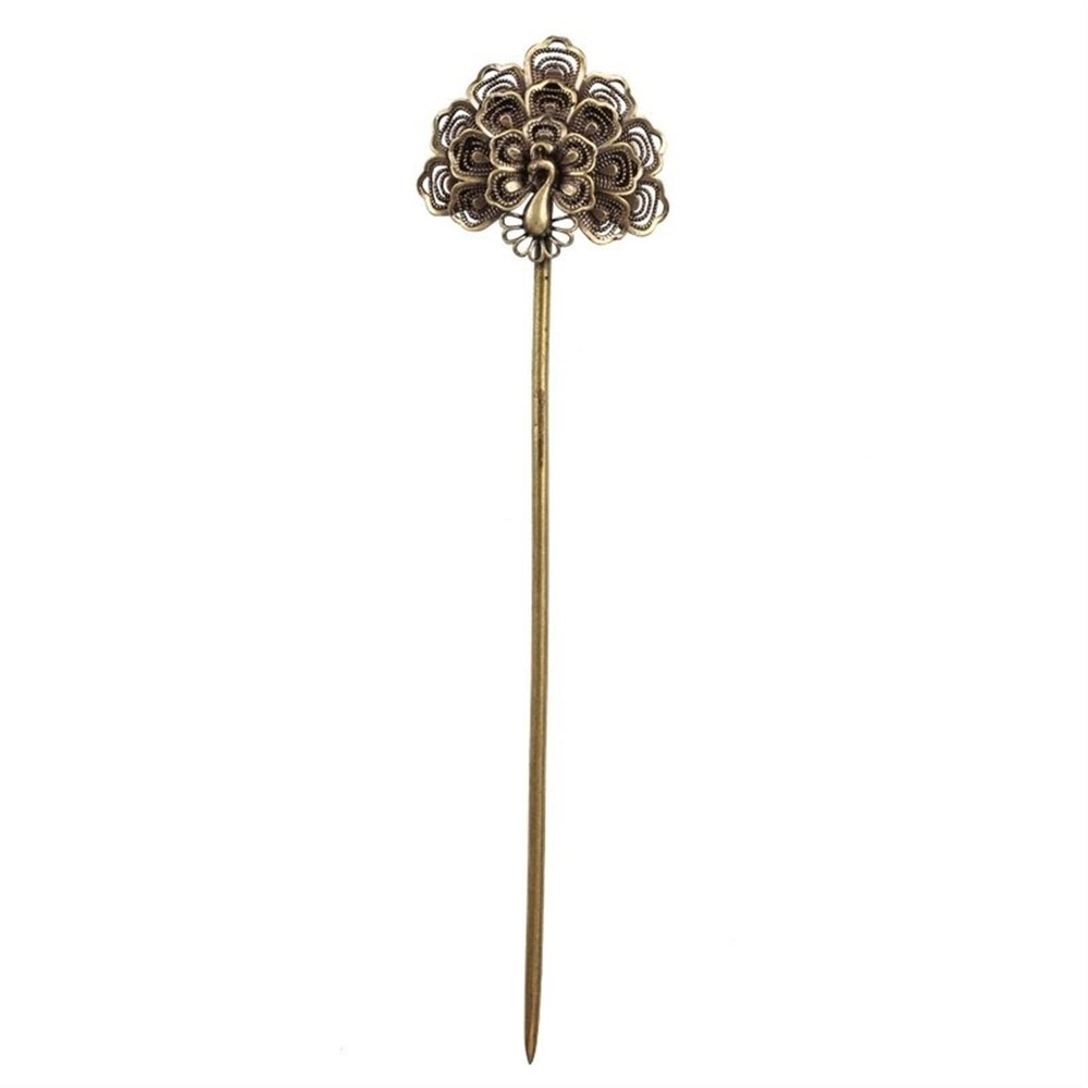 Adityo Brass Cigar Punch Cigar Pass Needle Portable Dredge Drilled Spiral Ventilation Needle Cigar Tool Punch (Color : I)