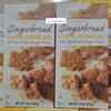 Trader Joe's Gingerbread Cake & Cookie Mix with Crystalized Ginger Pieces 14oz 397g (Two Boxes) view 1