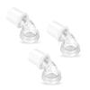 Roya Medical Replacement Elbow for DreamWear Mask, 3 Pack view 1
