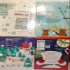 Trader Joes Advent Calendar 24 Milk Chocolate Figures 1.76oz 50g (Four Random Boxes) view 2
