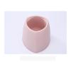 KIZQYN Toilet Brush Household Toilet Brush Wall No Dead Corner Toilet Brush Toilet Brush Toilet Cleaning Set Toilet Cleaning Brush Toilet Brush Toilet Cleaner Brush (Color : 1) view 3