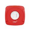 CERA+ Ceramic Cigar Cutter, Extremely Sharp Double Ceramic Cut Blades,No Metal Smell, Compact Cutter with Guillotine Design, Lifetime Use W/O Dull, Gift Box Included, Perfect Choice for Cigar Lovers view 1