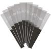 iplusmile 50pcs Transparent Flower Bouquet Wrap Bags for Single Flower Packaging Sleeves for Floral Arrangements Weddings Valentine Day Mother Day view 1