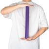 RUSPEPA Purple Matte Wrapping Paper - Solid Color Pearly - luster Paper Perfect for Wedding, Birthday, Christmas, Baby Shower -17 Inches X 32.8 Feet view 4