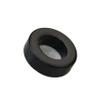 2PC magnetic ring Magnetic core T130-10 high-frequency RF iron powder core black gray ring view 1