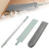 BRVO Gap Dust Cleaner Gap Cleaning Duster Reusable Retractable Dust Cleaner with Long Handle Microfiber Hand Duster Flexible Telescopic Dust Brush Cleaning Tool for Home Bedroom Kitchen from BRVO view 1