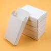 Cuyacili 24pcs Small Gift Boxes White Tiny Box DIY Paper Box Decorative Boxes Xmas White Cardboard Gift Boxes for Christmas, Holidays, Birthdays, Weddings, Crafts (3.15x1.97x0.6in) view 1