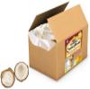 Rani Coconut Fine Powder (Desiccated, Macaroon Cut) 400oz (25lbs) 11.36kg, Bulk Box, Raw (uncooked, unsweetened) ~ All Natural | Vegan | Gluten Friendly view 3