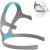 Headgear for AirFit F20/AirTouch F20, Soft Comfortable Unisex CPAP Replacement F20 Headgear Strap (Without Mask) view 1