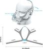 Headgear for AirFit F20/AirTouch F20, Soft Comfortable Unisex CPAP Replacement F20 Headgear Strap (Without Mask) view 4