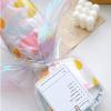 EXCEART 1roll Iridescent Craft Ribbon for Projects Festival Decoration Wrapping and Floral Arrangements Smooth Texture Easy to Use Yards of Material view 4