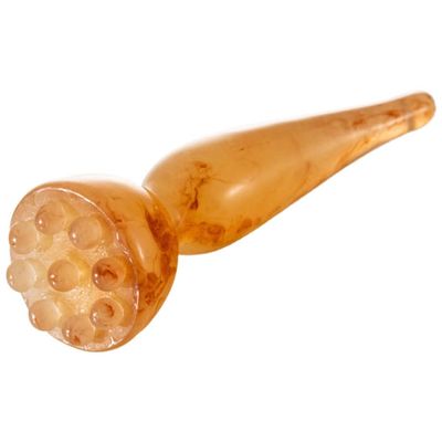Beavorty Face Scraping Massage Stick Meridian Massage Tool for Facial Relaxation Puffiness Reduction and Improved Wax Facial