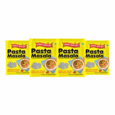 Authentic Aromatic Italian Pasta Macaroni/Noodles/Penne/Fusilli Pasta Masala|Whole Spices Blend With Authentic Traditional Taste| 80gm)