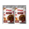 Achar Gosht Masala Zaikedar Natural & Fresh - 300gm(pack of 2x 150gm)|Tasty And Delicious|Natural Spices|No Preservatives|Ready To Mix Masala-Nawabi Achaari spicy Lamb/Mutton curry|Whole Spices Blen view 1