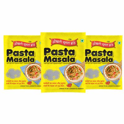 Authentic Aromatic Italian Pasta Macaroni/Noodles/Penne/Fusilli Pasta Masala|Whole Spices Blend With Authentic Traditional Taste| 150gm)