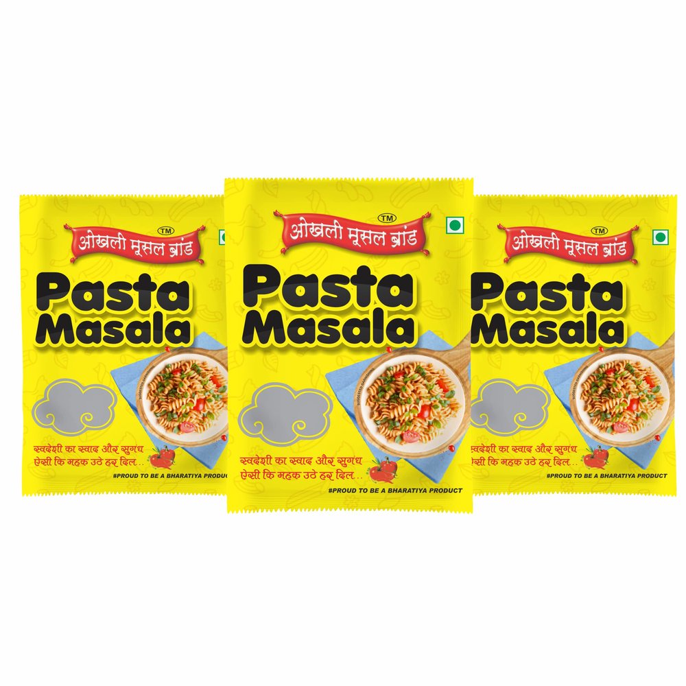 Authentic Aromatic Italian Pasta Macaroni/Noodles/Penne/Fusilli Pasta Masala|Whole Spices Blend With Authentic Traditional Taste| 150gm)
