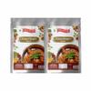 Lazeez Zaikedar Chicken Changezi Masala Natural & Fresh - 380gm(pack of 2x 190gm)|Tasty And Delicious|Natural Spices|No Preservatives|Ready To Mix Masala-Afghanistan Chicken Changezi/chicken curry| view 1